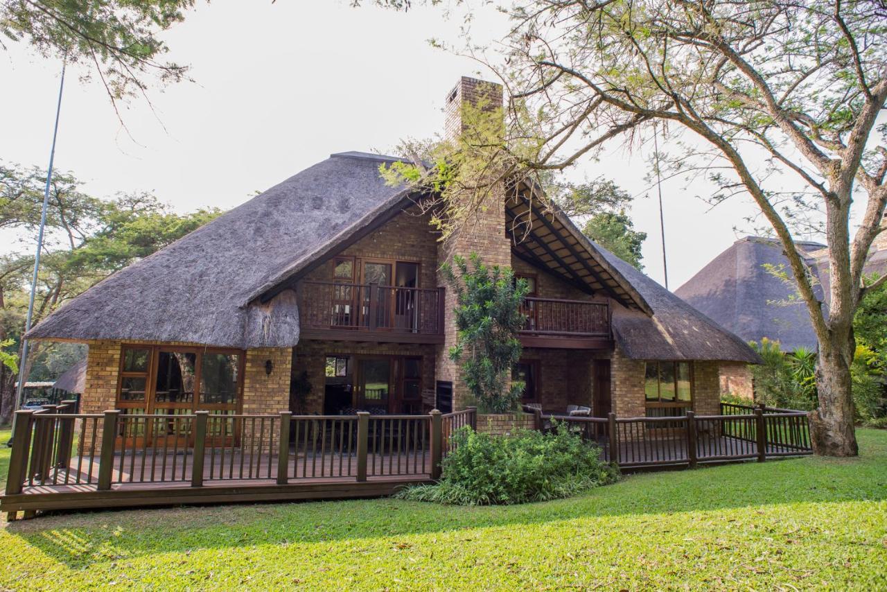 Phala Chalet No 236B Гейзівью Екстер'єр фото